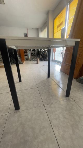 Mesa Ikea 75x75 cm