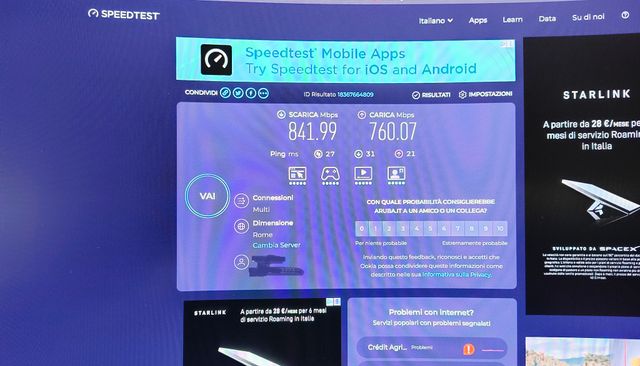 Router Fibra FTTH 1 Gbps ZTE ZXHN-H3140