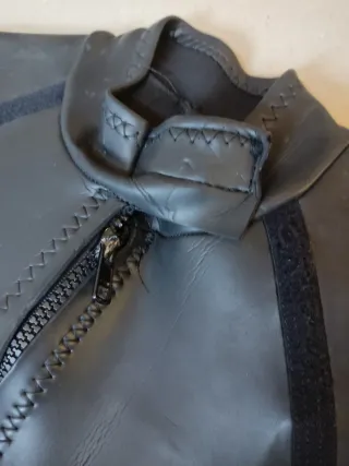 Traje Neopreno Corto