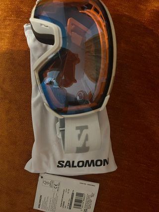 Gafas de esquí Salomon Radium Photo