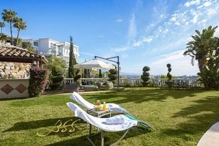 Casa en alquiler en Benahavís