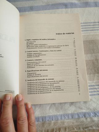 AUDITORÍA INFORMÁTICA 