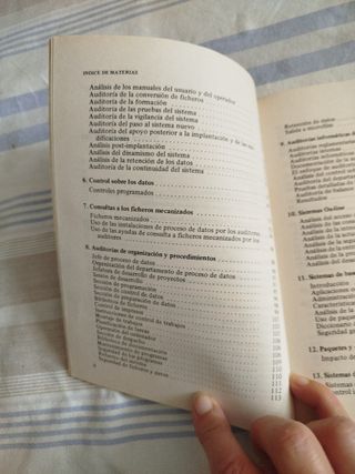 AUDITORÍA INFORMÁTICA 