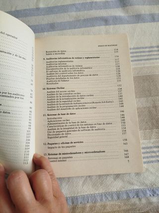 AUDITORÍA INFORMÁTICA 