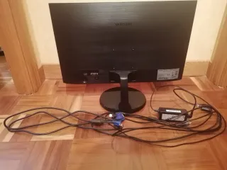 Monitor Samsung 21.5 FHD HDMI VGA