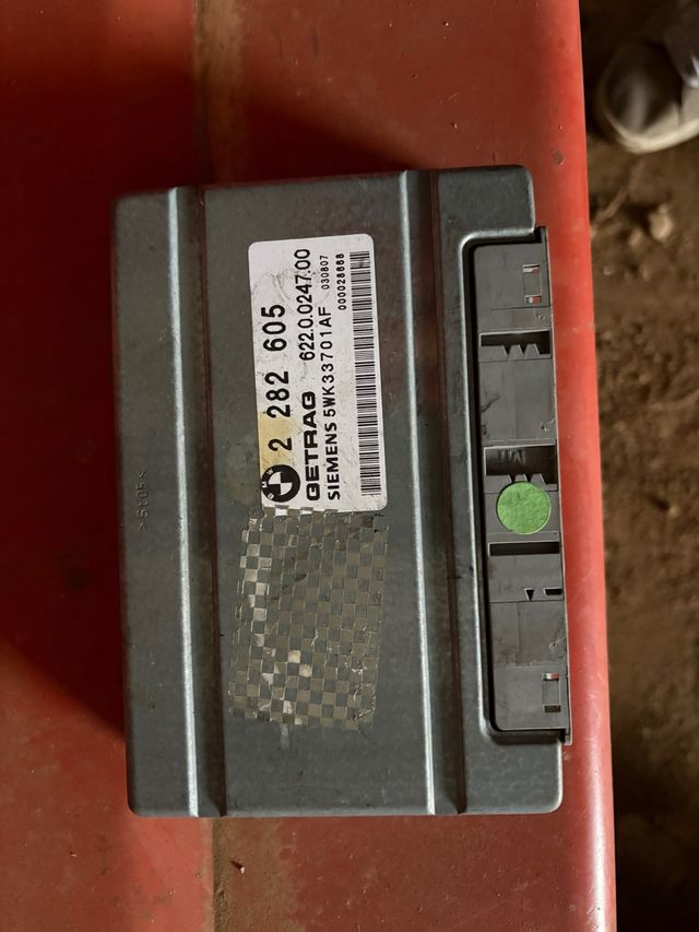 Unidad Caja Cambios M3 SMGII BMW