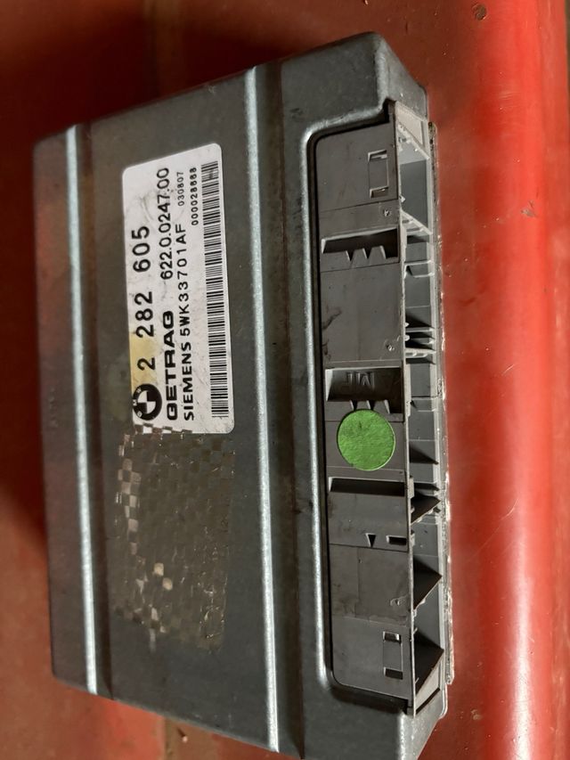 Unidad Caja Cambios M3 SMGII BMW