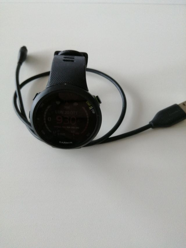 Garmin Forerunner 45 Nero