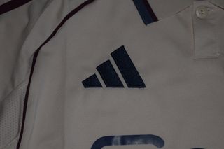 Camiseta Ajax Ámsterdam 2025-26 Champions League