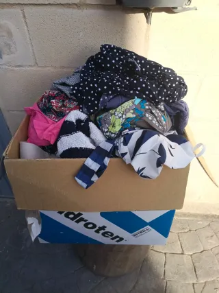 Lote Ropa Variada Mujer