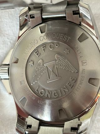 Longines Hydroconquest 44mm Automático 2021
