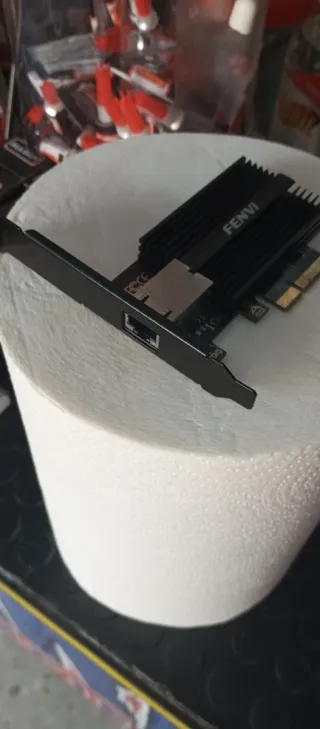 Tarjeta Red Fenvi PCIe 10Gb