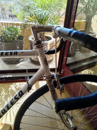 Bicicleta Carretera Vintage Razesa