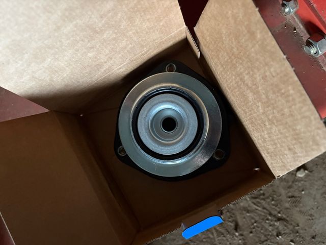 Copela Amortiguador Delantero Golf V