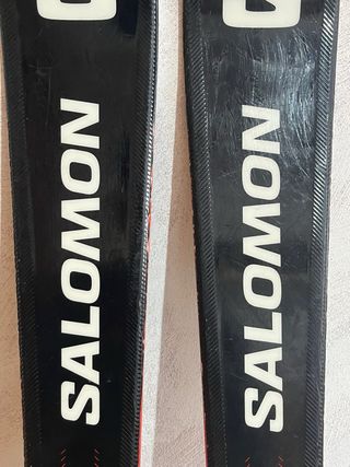 Esquís Salomon S/MAX X 9 TI 160cm