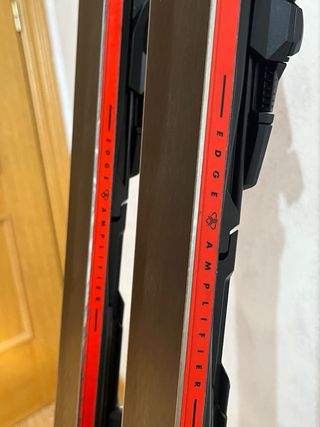 Esquís Salomon S/MAX X 9 TI 160cm