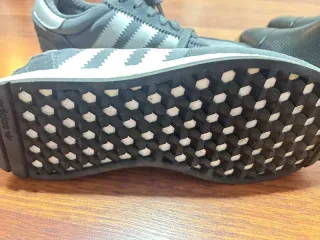 Adidas Zapatillas Grises y Blancas + Botas Nuevas