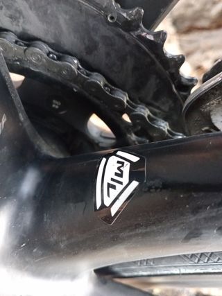 Bicicleta Mérida Scultura 8000e