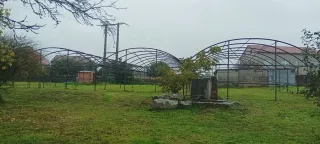 Estructura Invernadero Metálico 