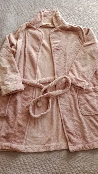 Bata rosa Woman's Secret