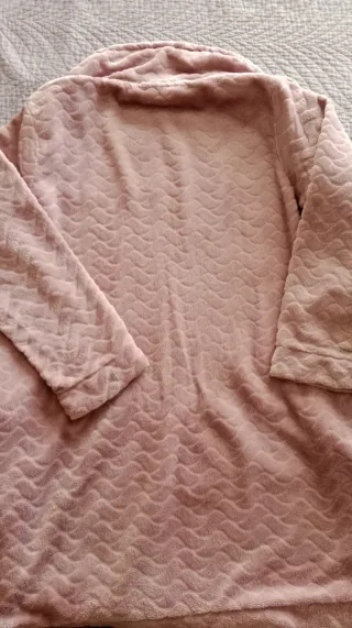 Bata rosa Woman's Secret