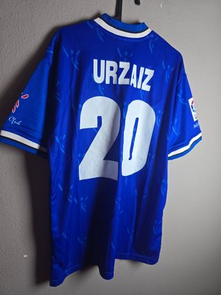 Camiseta Athletic Club Bilbao Urzaiz Talla L