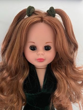 Muñeca Kika Pelirroja