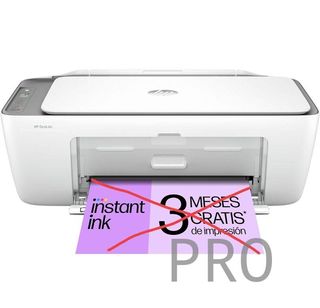 Impresora multifunción - HP deskjet 
