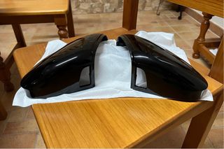 Carcasa Espejo Retrovisor VW Golf 8 