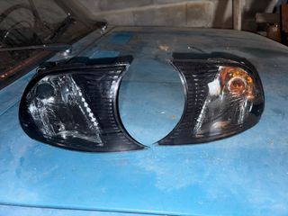 Intermitentes E46 Coupe/M3 Negros