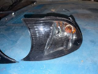 Intermitentes E46 Coupe/M3 Negros