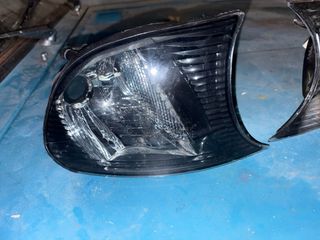 Intermitentes E46 Coupe/M3 Negros