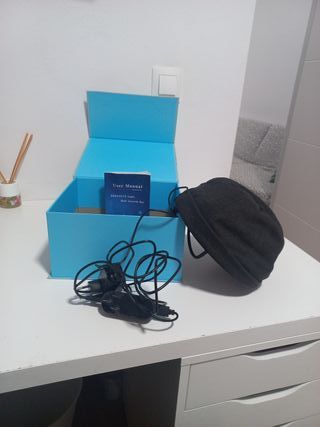 Gorro Terapia Láser KTS Negro