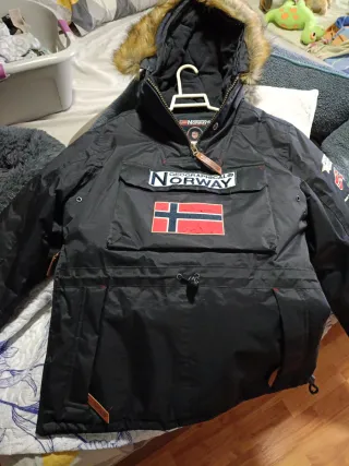 Chaqueta Norway Geographical Talla M