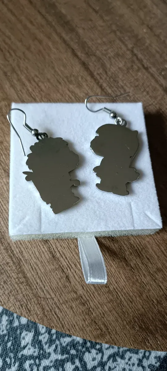 Orecchini Elfi Carini