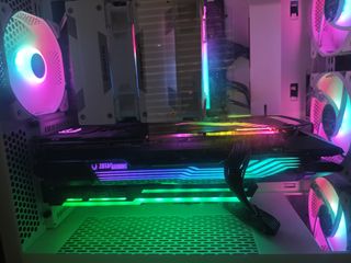 RTX 4070 Ti SUPER AMP HOLO 16GB