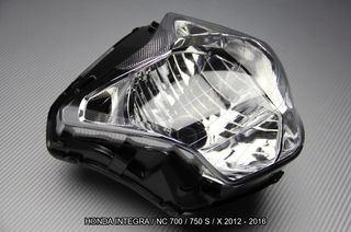 Óptica Faro HONDA INTEGRA NC 700 750 S X 2012 2016