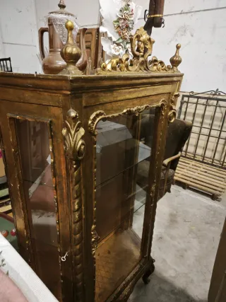 Liquidación Almacén Antigüedades