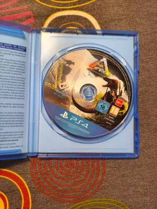Ark Survival Evolved PS4