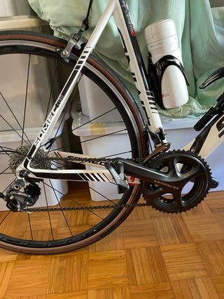 Bici Somec carbonio in buono stato