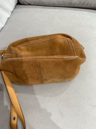 Bolso bandolera Bimba y Lola marrón