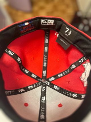 Gorra New Era Love & Hustle 7 5/8