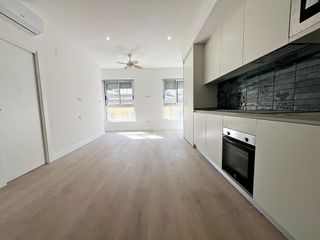Estudio en alquiler en El Botànic en Valencia