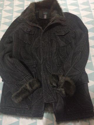 Chaqueta Custo Hombre Talla M Original