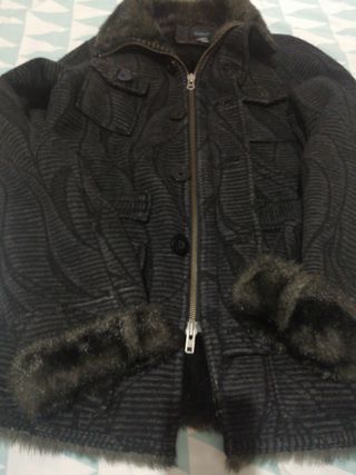 Chaqueta Custo Hombre Talla M Original
