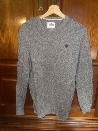Jersey Springfield Gris Talla L