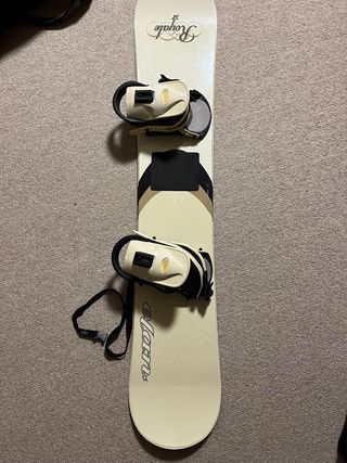 Tabla Snowboard Elan Royale