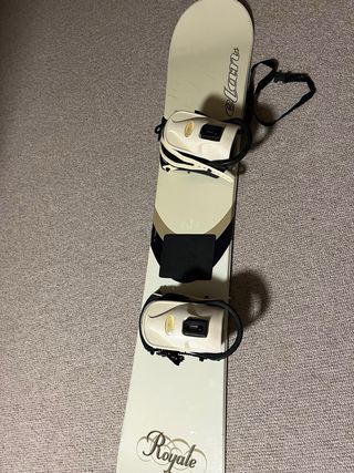 Tabla Snowboard Elan Royale