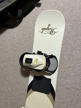 Tabla Snowboard Elan Royale