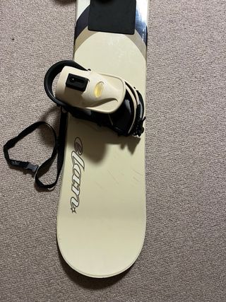 Tabla Snowboard Elan Royale